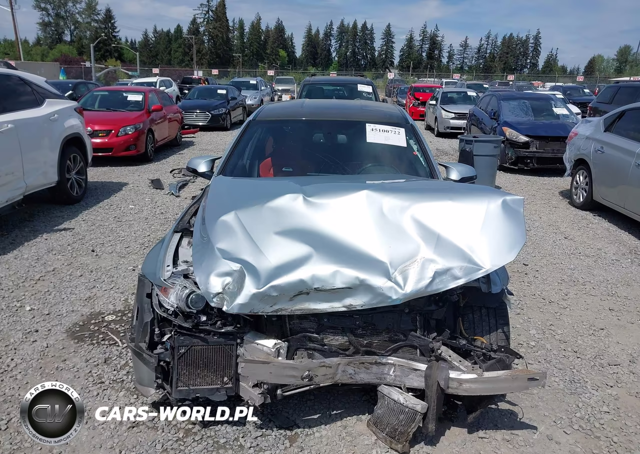 2016 BMW M3 VIN:WBS8M9C53G5D31618 - 13