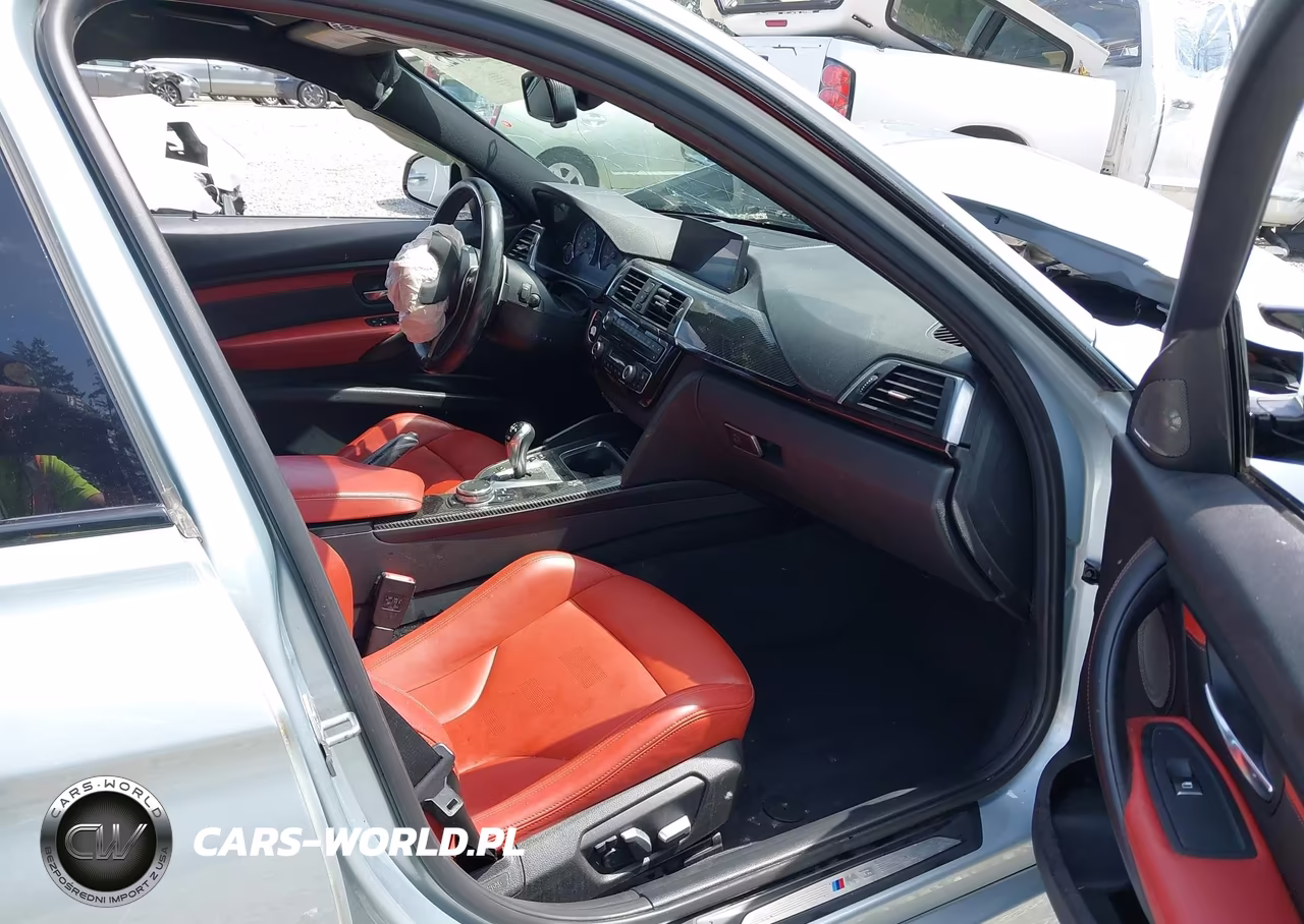 2016 BMW M3 VIN:WBS8M9C53G5D31618 - 18