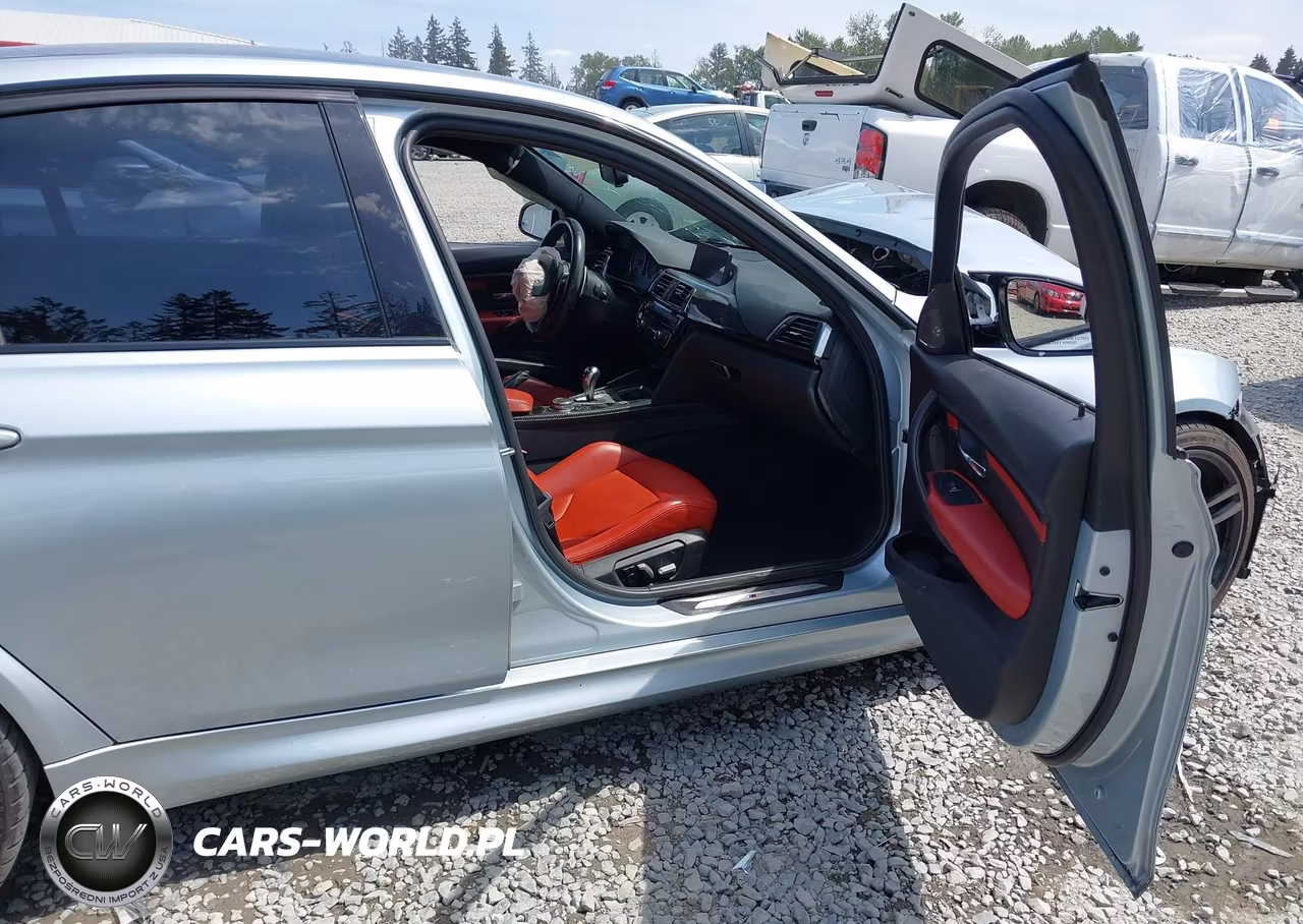 2016 BMW M3 VIN:WBS8M9C53G5D31618 - 5