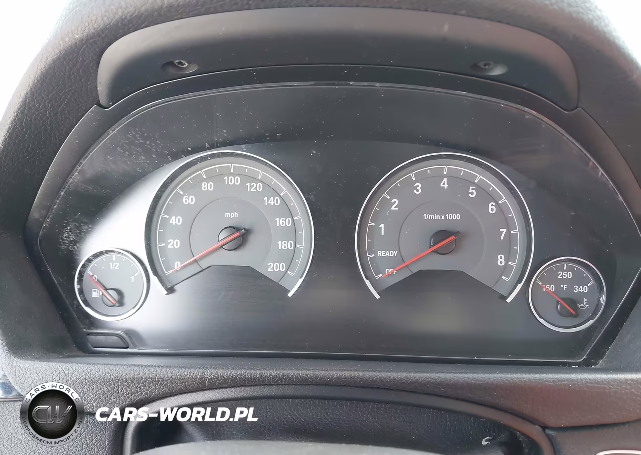 2016 BMW M3 VIN:WBS8M9C53G5D31618 - 7