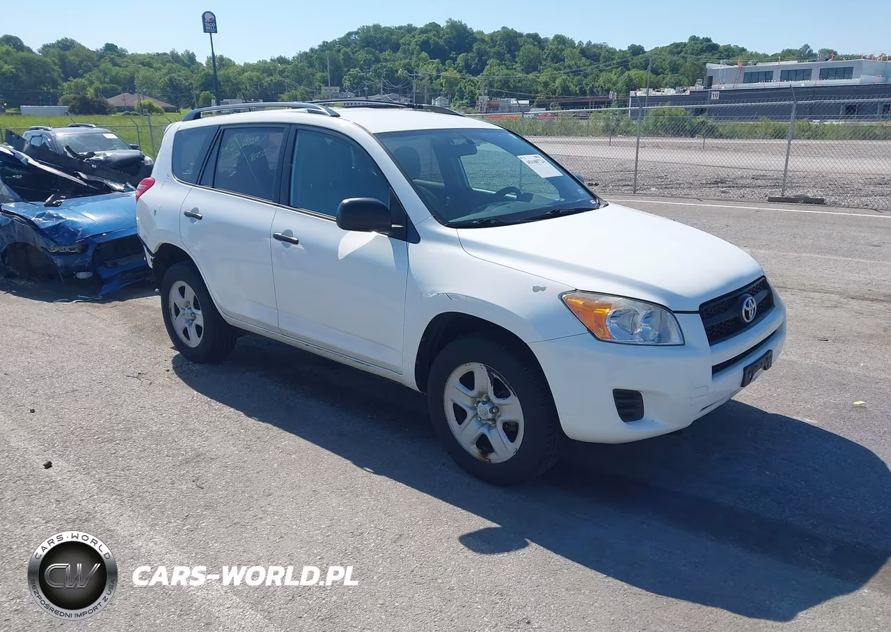 2012 Toyota Rav4