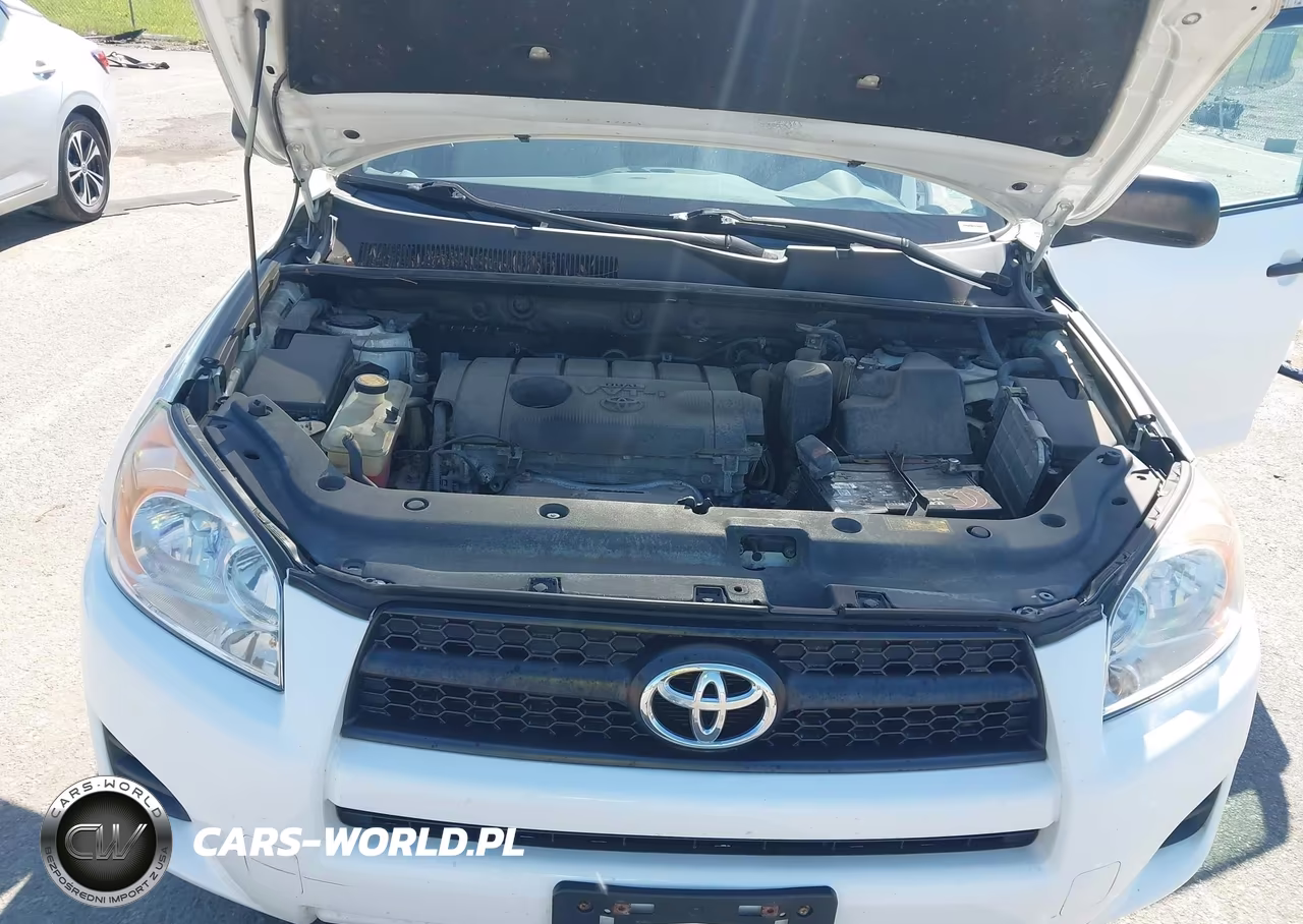 2012 Toyota Rav4 VIN:2T3BF4DV3CW249994 - 10