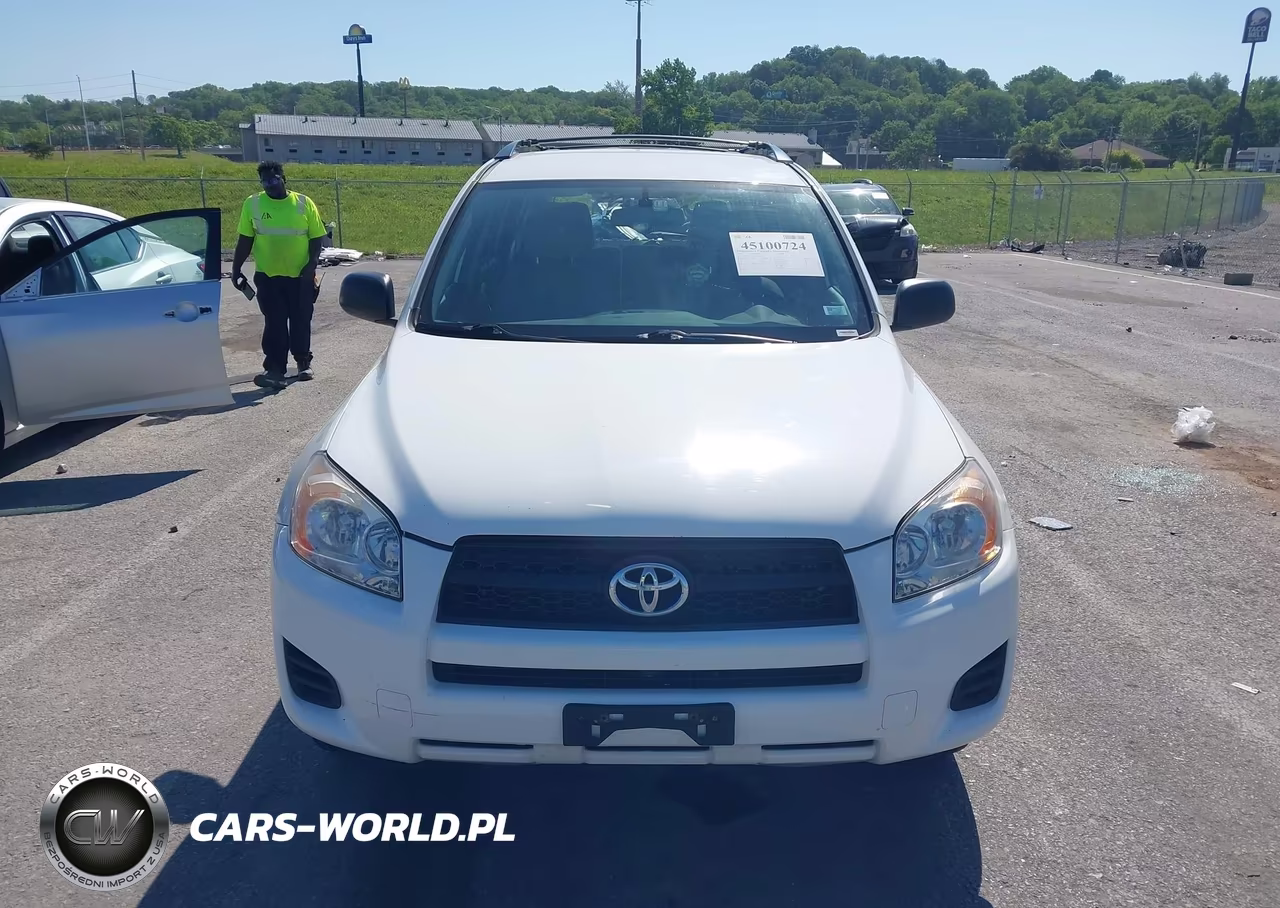 2012 Toyota Rav4 VIN:2T3BF4DV3CW249994 - 12