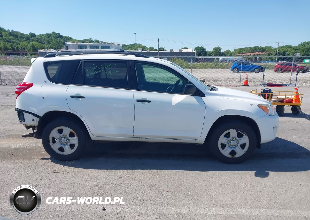 2012 Toyota Rav4 VIN:2T3BF4DV3CW249994 - 13