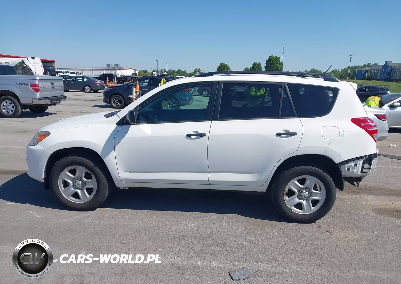 2012 Toyota Rav4 VIN:2T3BF4DV3CW249994 - 14