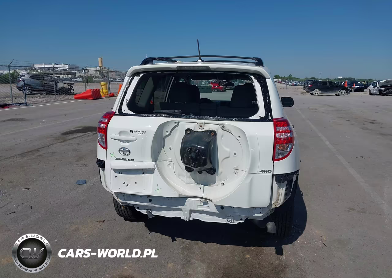 2012 Toyota Rav4 VIN:2T3BF4DV3CW249994 - 16