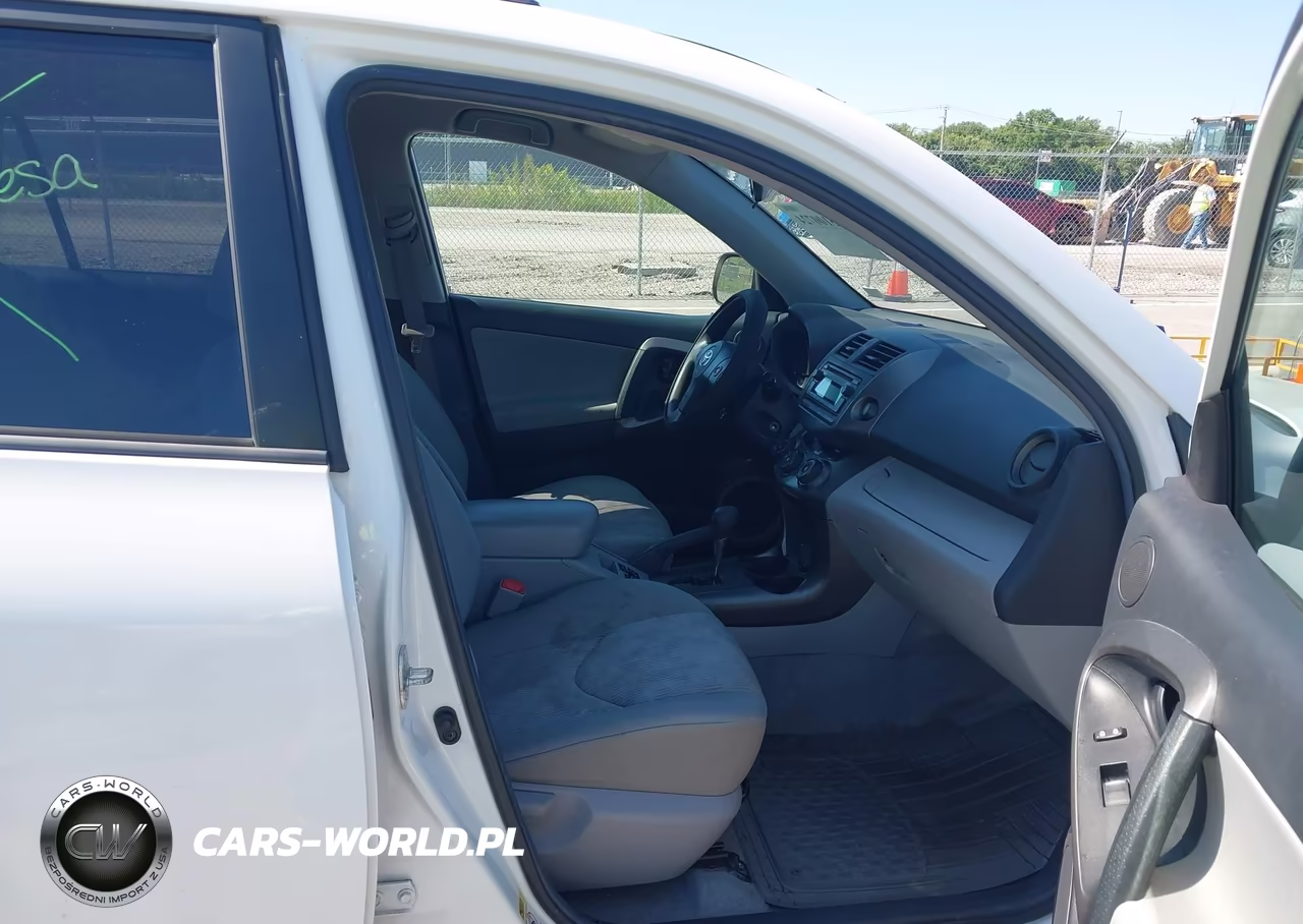 2012 Toyota Rav4 VIN:2T3BF4DV3CW249994 - 5