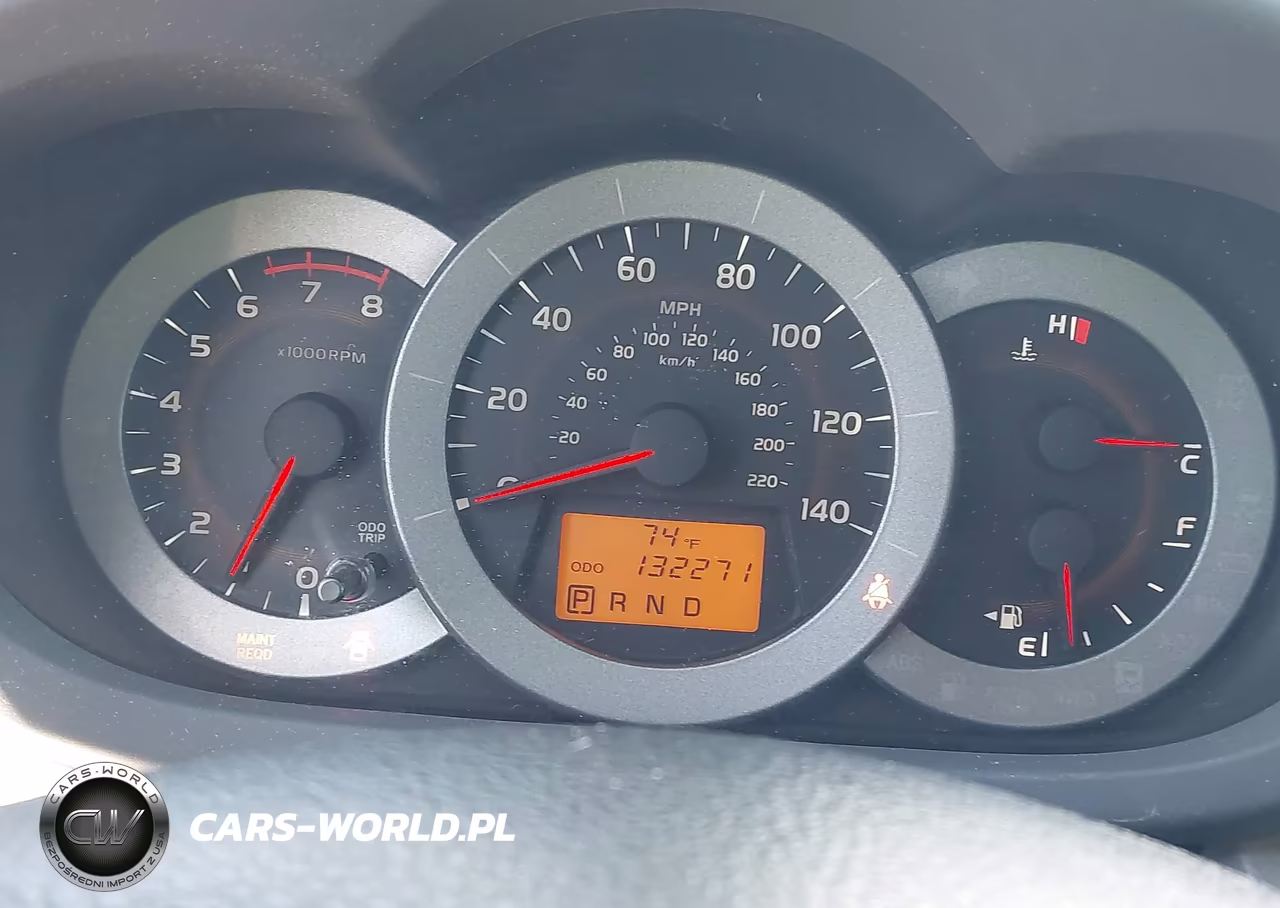 2012 Toyota Rav4 VIN:2T3BF4DV3CW249994 - 7