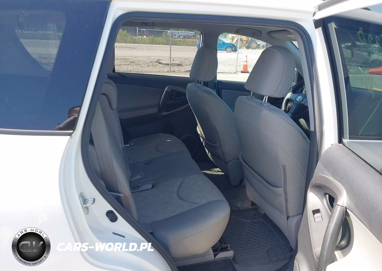2012 Toyota Rav4 VIN:2T3BF4DV3CW249994 - 8