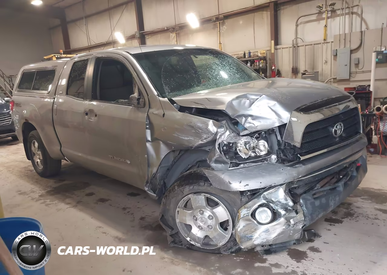 2008 Toyota Tundra Sr5 4.7L V8