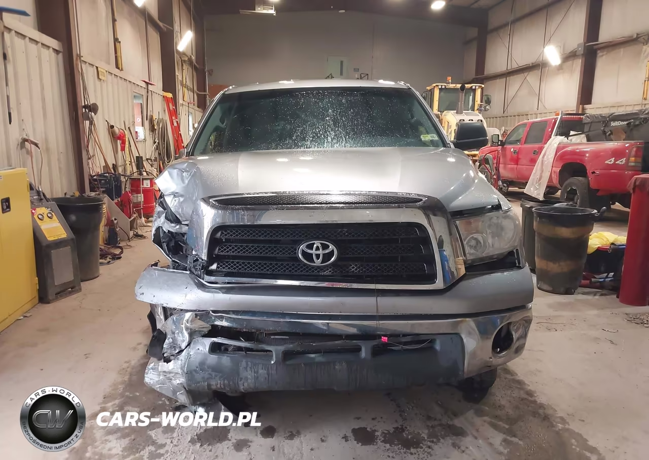 2008 Toyota Tundra Sr5 4.7L V8 VIN:5TBBT54178S464016 - 12