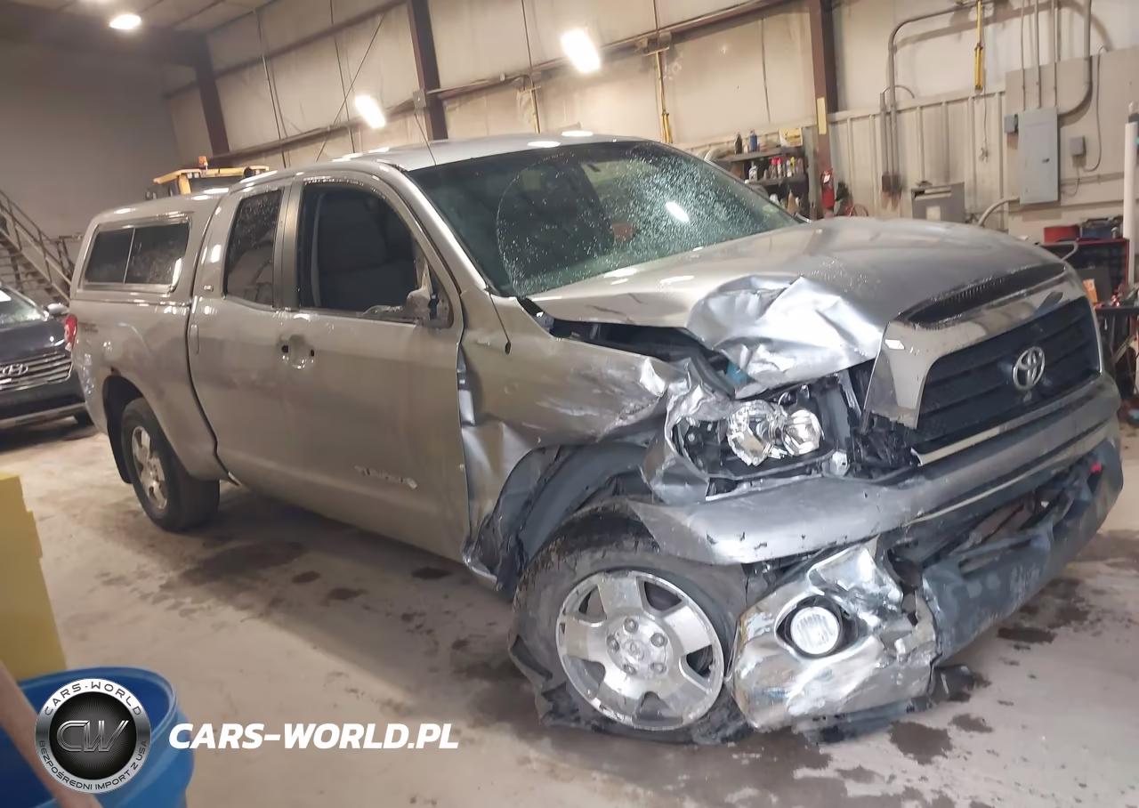 2008 Toyota Tundra Sr5 4.7L V8 VIN:5TBBT54178S464016 - 13
