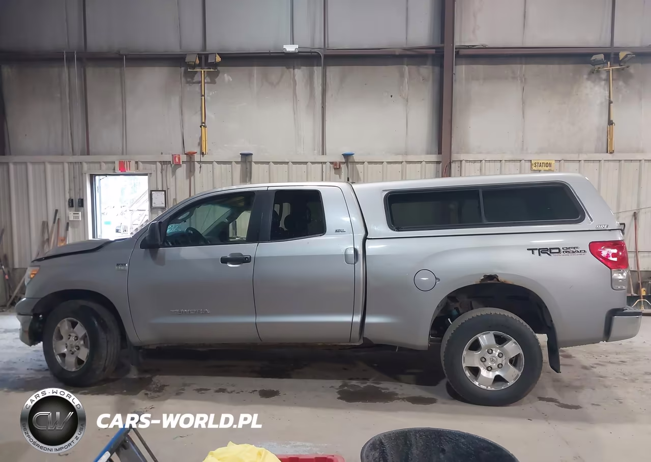 2008 Toyota Tundra Sr5 4.7L V8 VIN:5TBBT54178S464016 - 14