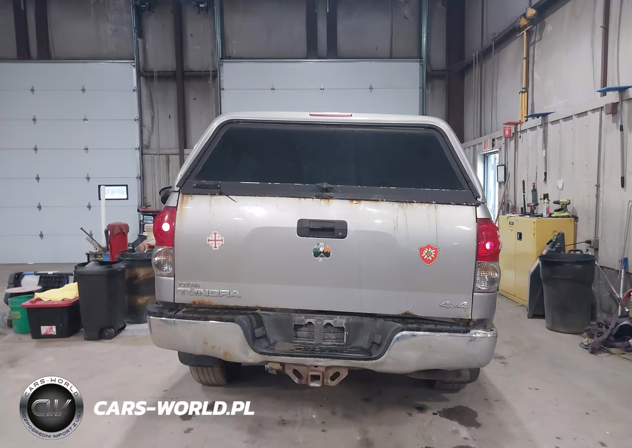 2008 Toyota Tundra Sr5 4.7L V8 VIN:5TBBT54178S464016 - 16
