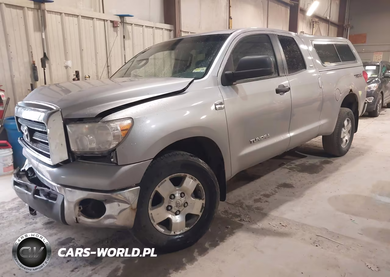 2008 Toyota Tundra Sr5 4.7L V8 VIN:5TBBT54178S464016 - 2
