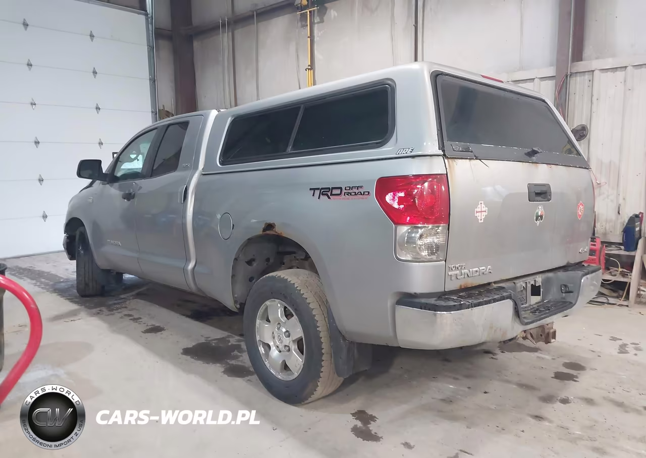 2008 Toyota Tundra Sr5 4.7L V8 VIN:5TBBT54178S464016 - 3