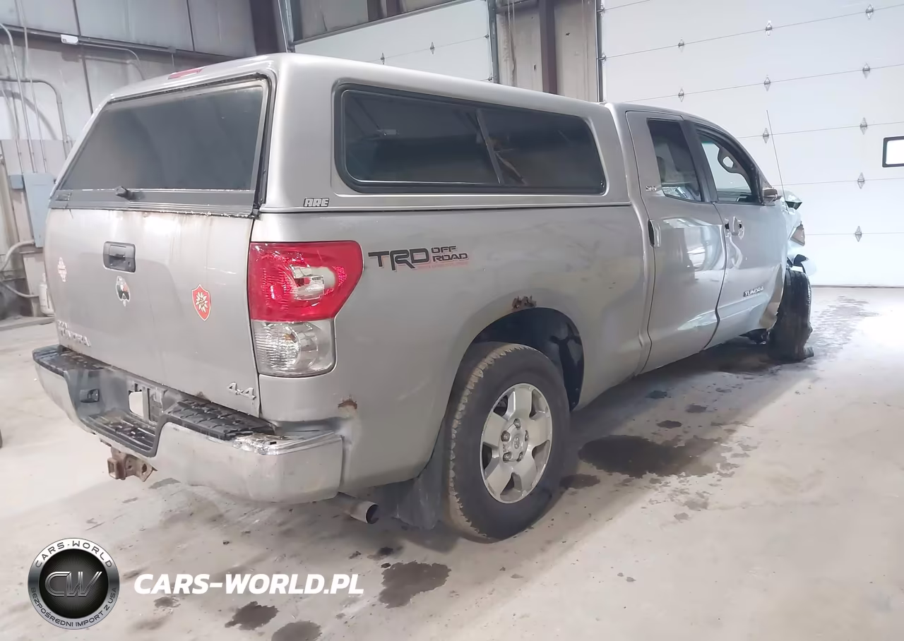 2008 Toyota Tundra Sr5 4.7L V8 VIN:5TBBT54178S464016 - 4