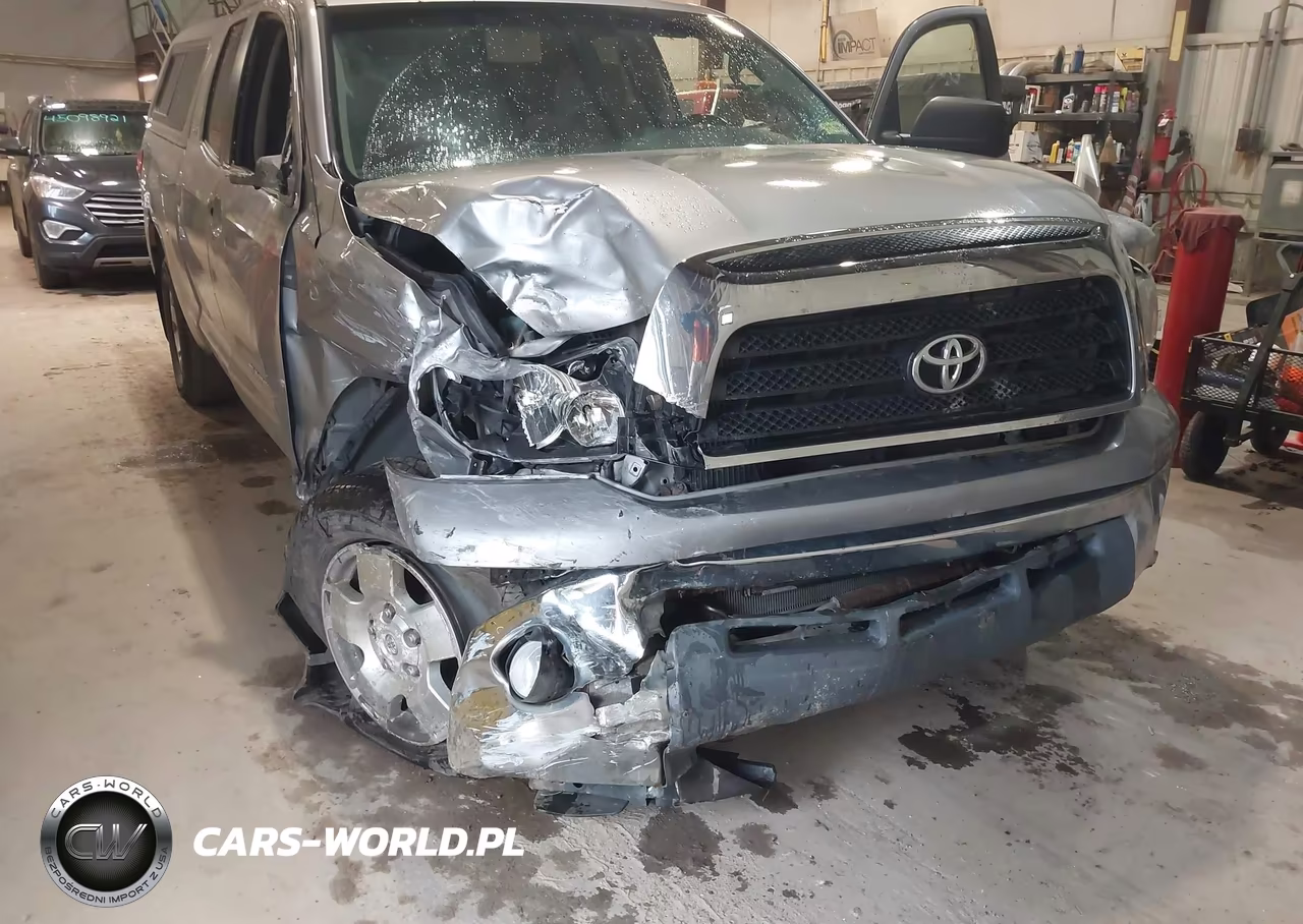 2008 Toyota Tundra Sr5 4.7L V8 VIN:5TBBT54178S464016 - 6