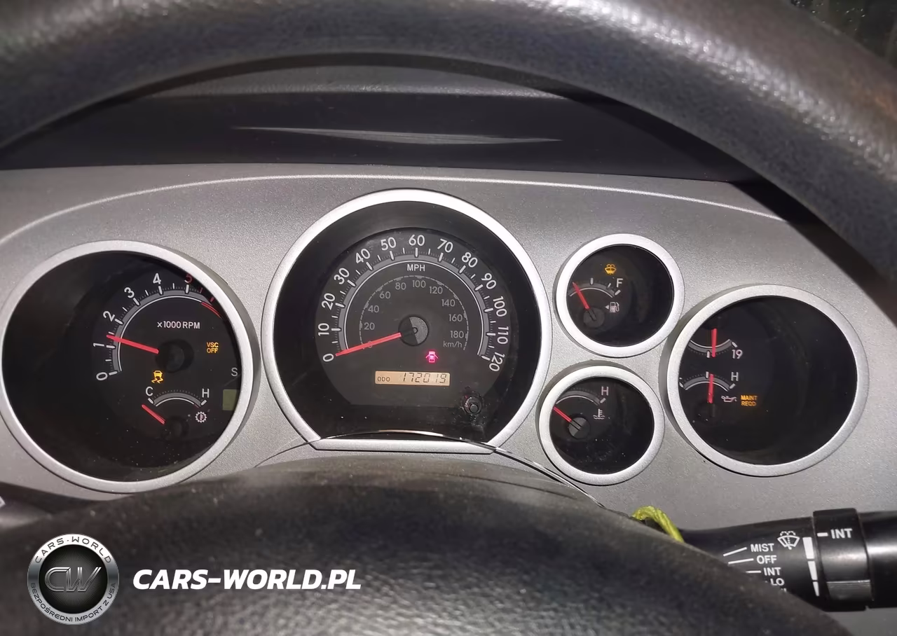 2008 Toyota Tundra Sr5 4.7L V8 VIN:5TBBT54178S464016 - 7