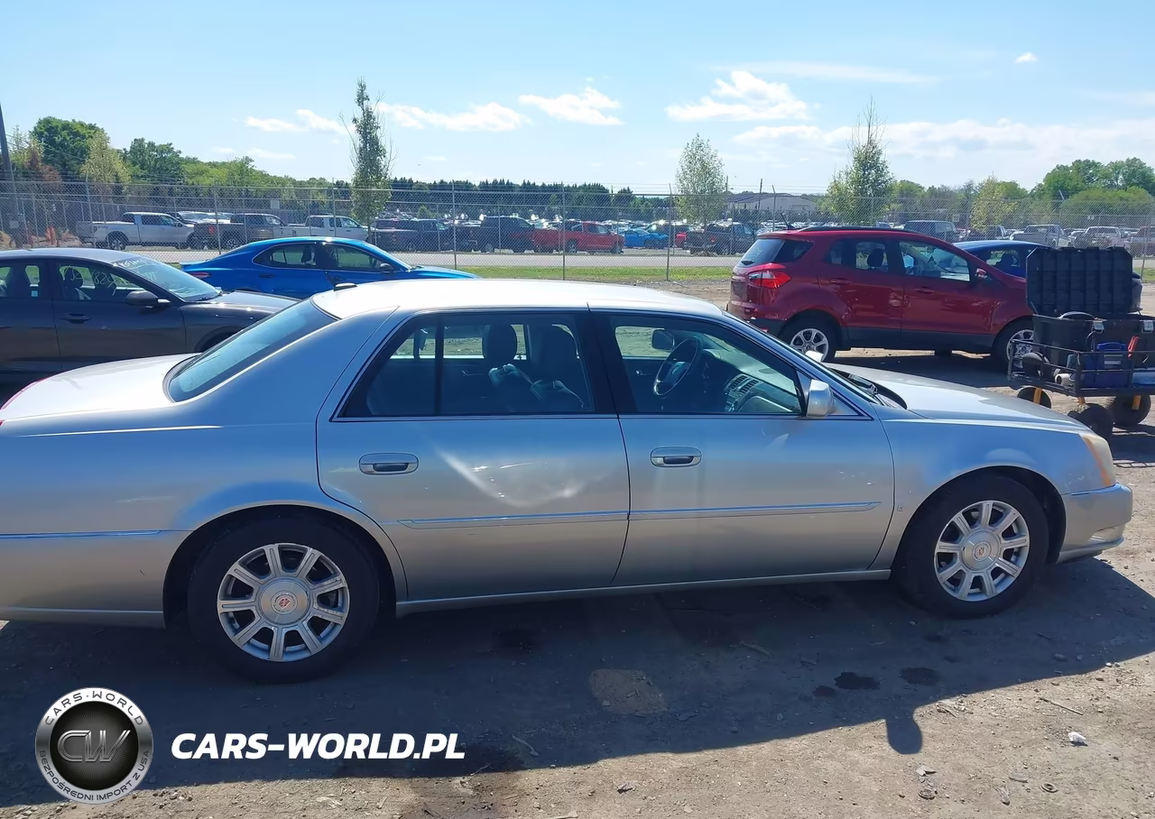 2008 Cadillac Dts 1Sa VIN:1G6KD57Y48U140906 - 13
