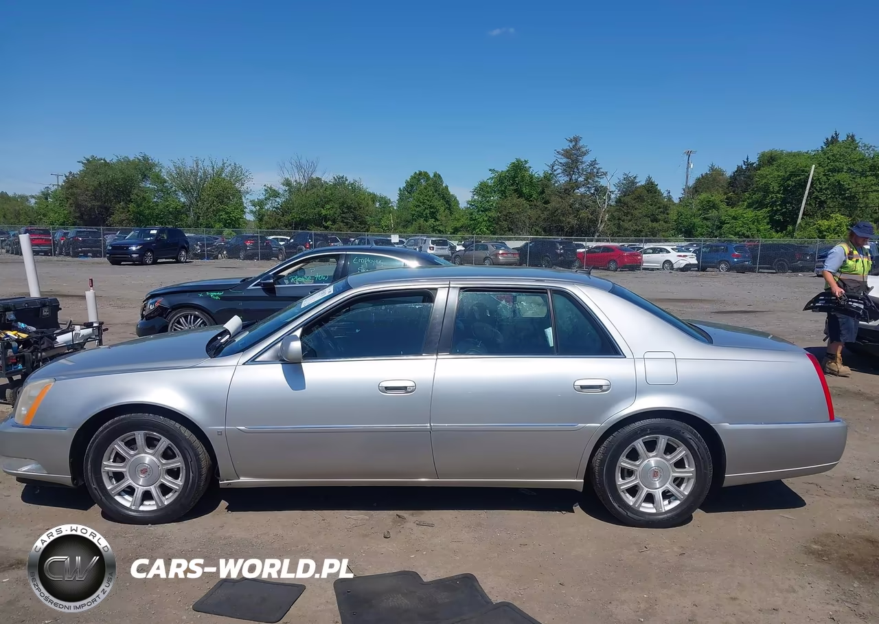 2008 Cadillac Dts 1Sa VIN:1G6KD57Y48U140906 - 14