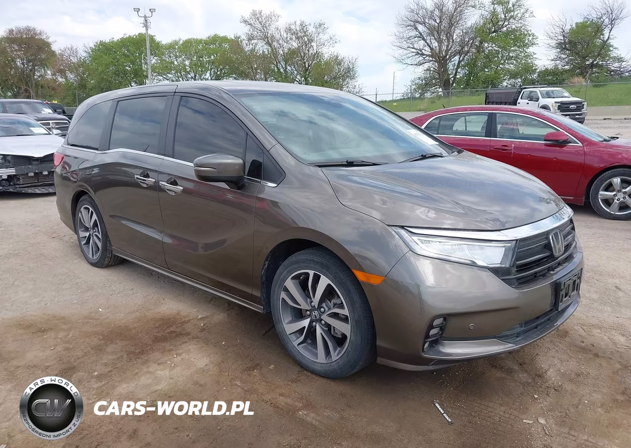 2023 Honda Odyssey Touring – zdjęcie 1 z 17