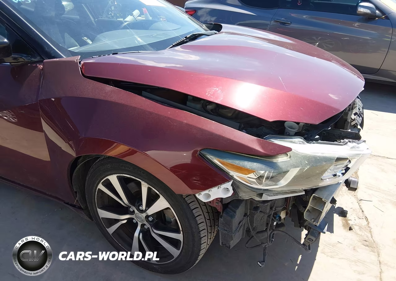 2017 Nissan Maxima 3.5 Sl VIN:1N4AA6AP0HC446147 - 6