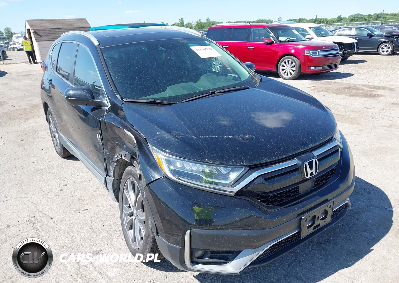 2021 Honda Cr-V Awd Touring