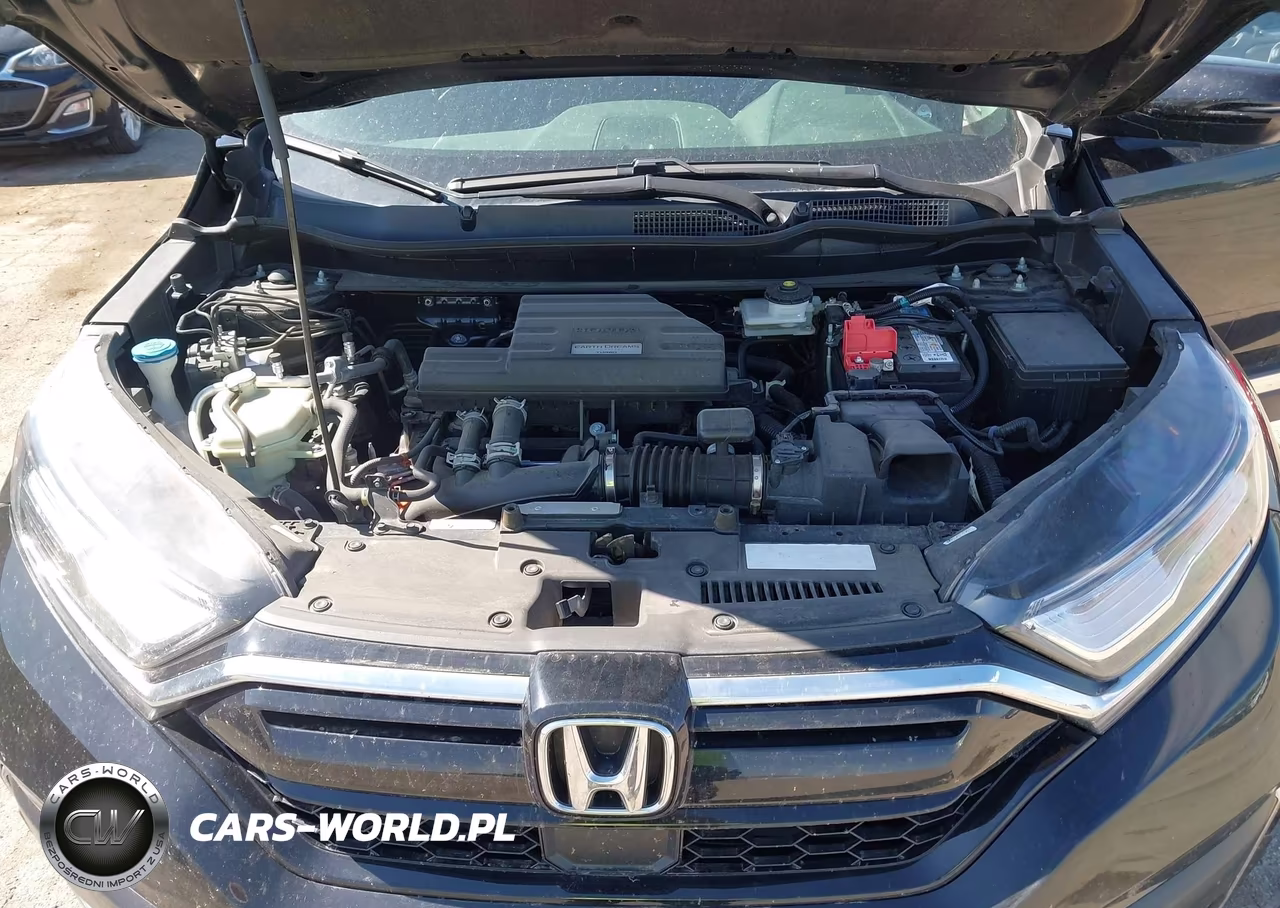 2021 Honda Cr-V Awd Touring VIN:2HKRW2H95MH631890 - 10