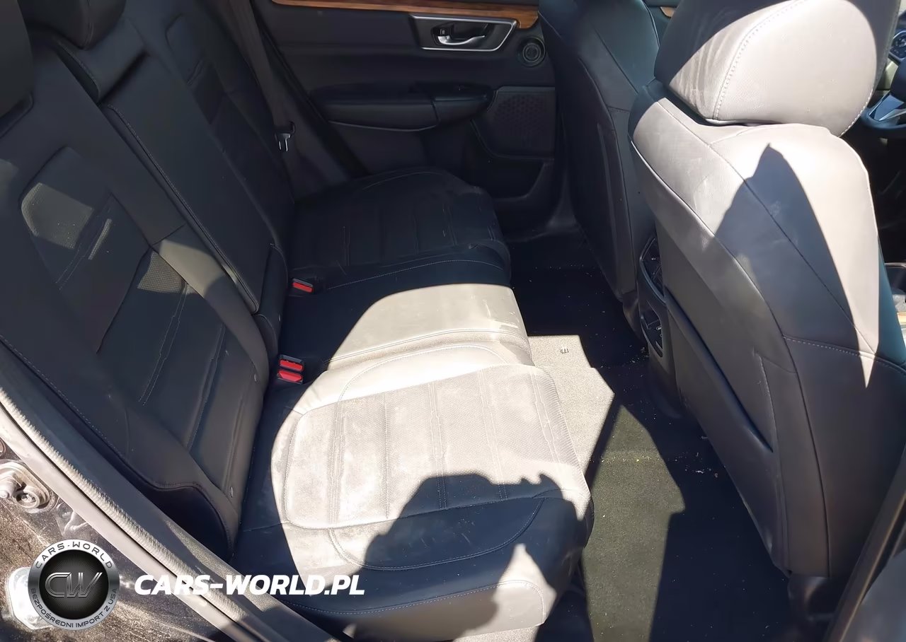 2021 Honda Cr-V Awd Touring VIN:2HKRW2H95MH631890 - 8