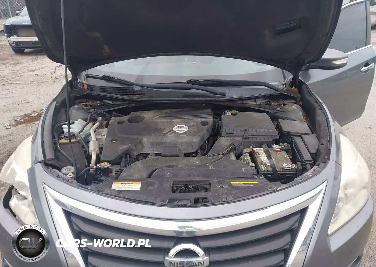 2015 Nissan Altima 2.5 Sl VIN:1N4AL3AP1FN358976 - 10