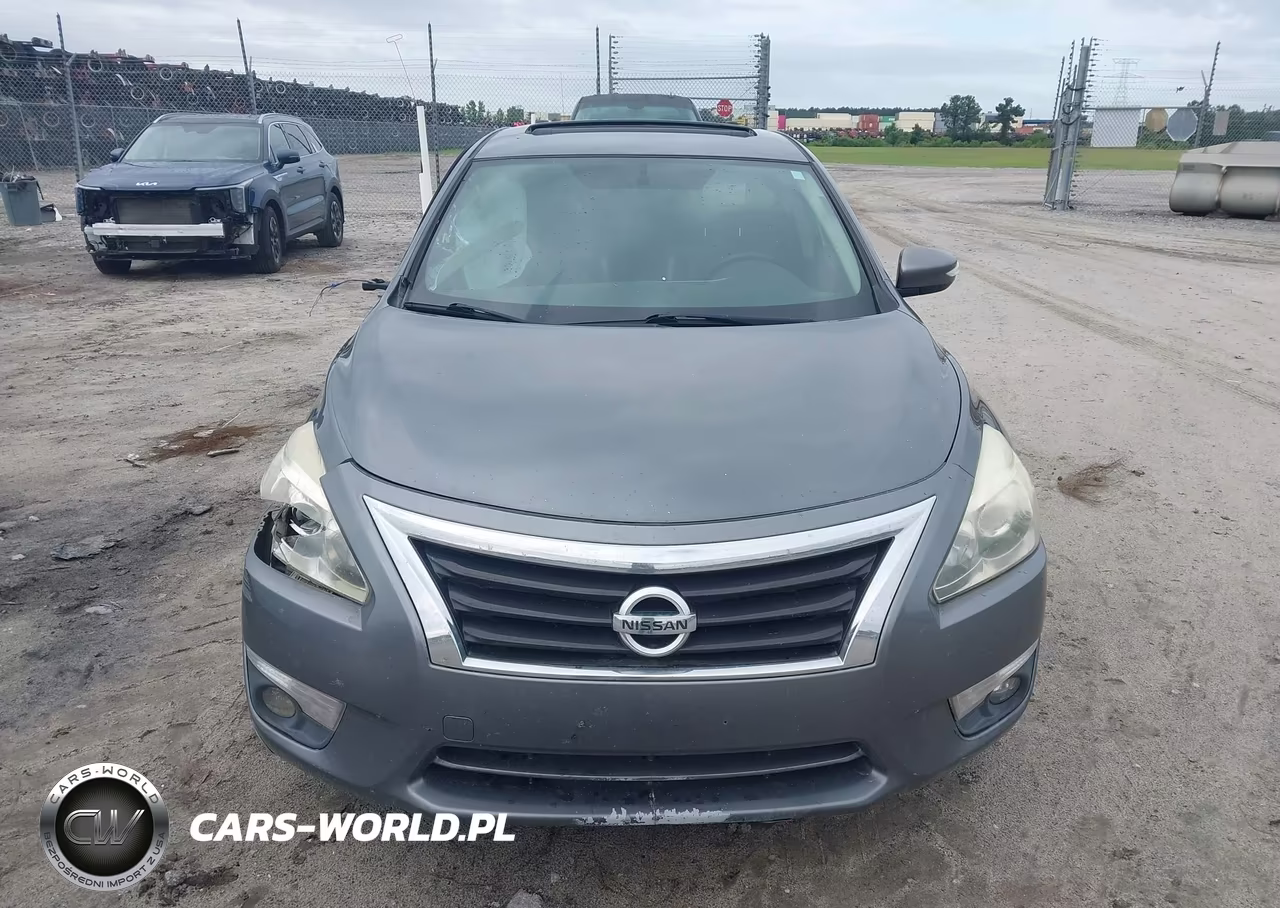 2015 Nissan Altima 2.5 Sl VIN:1N4AL3AP1FN358976 - 12