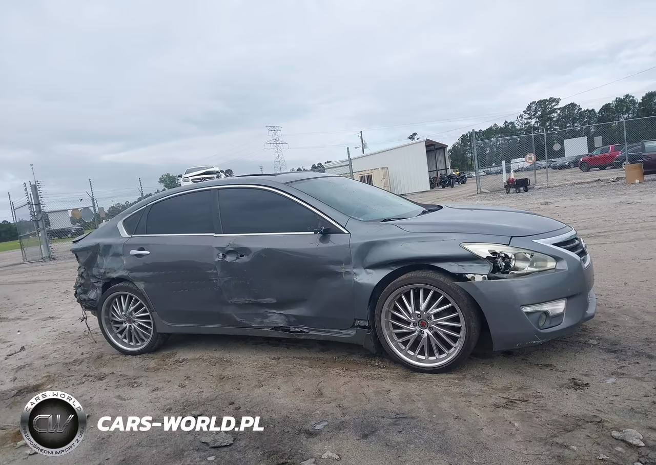 2015 Nissan Altima 2.5 Sl VIN:1N4AL3AP1FN358976 - 13
