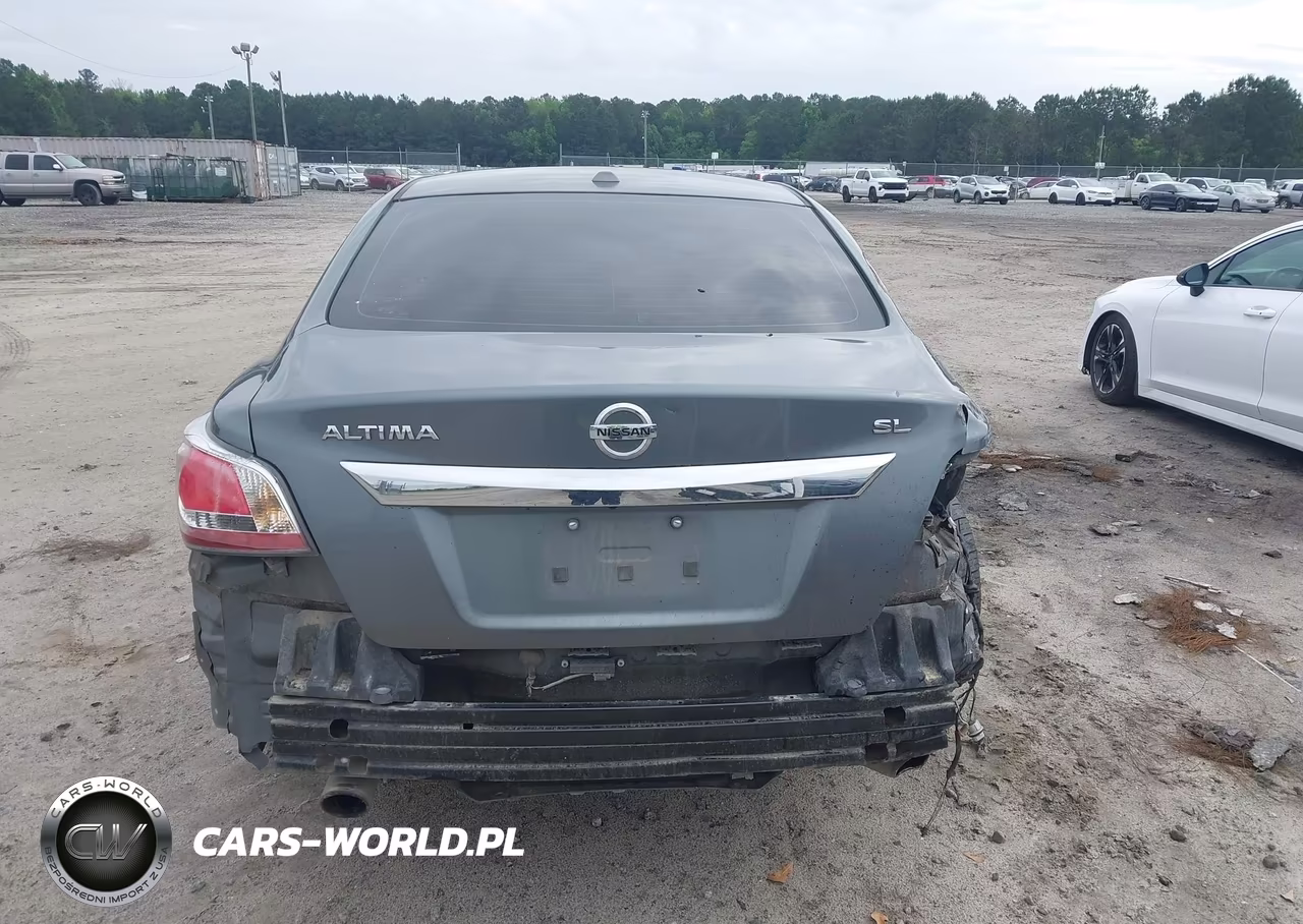 2015 Nissan Altima 2.5 Sl VIN:1N4AL3AP1FN358976 - 16