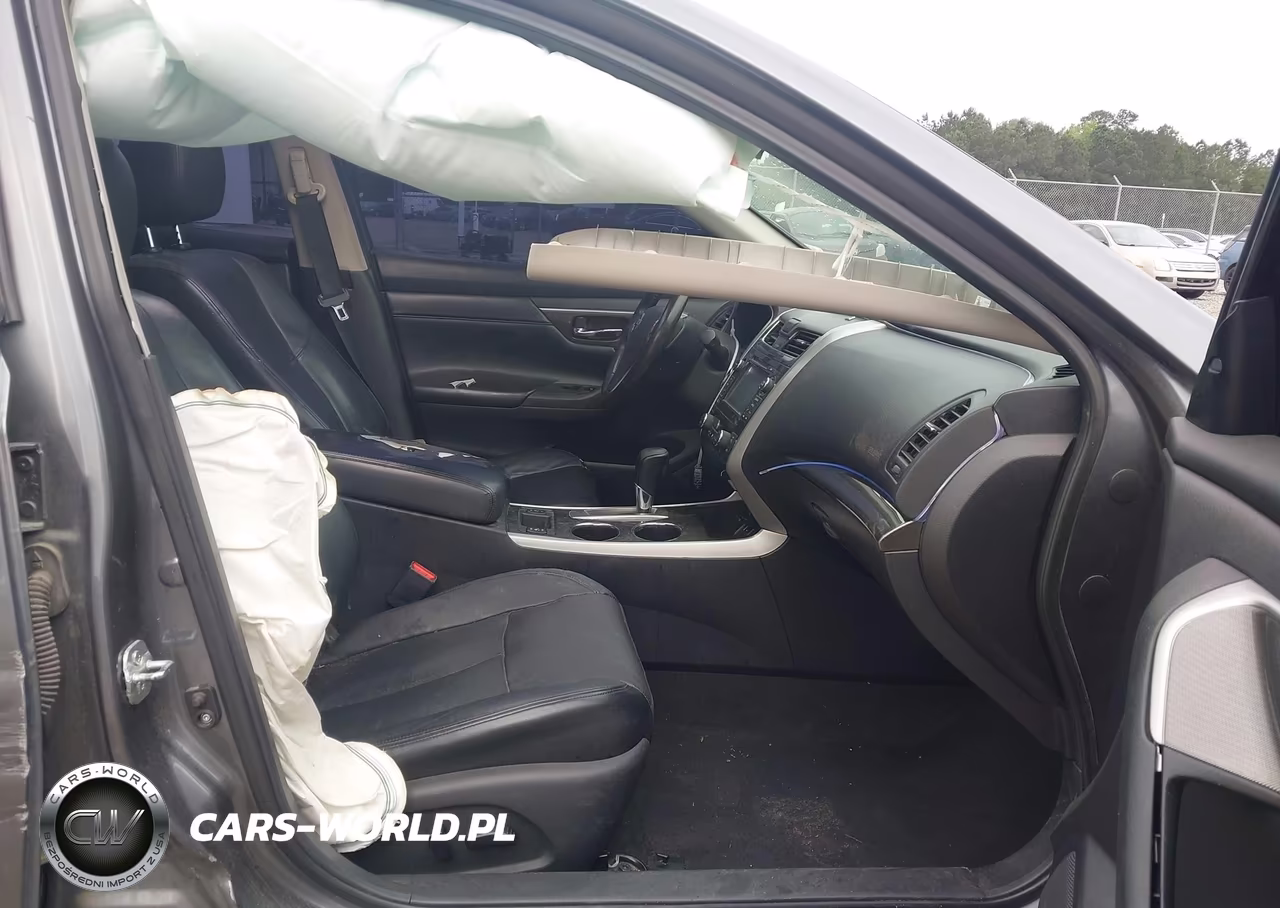 2015 Nissan Altima 2.5 Sl VIN:1N4AL3AP1FN358976 - 5