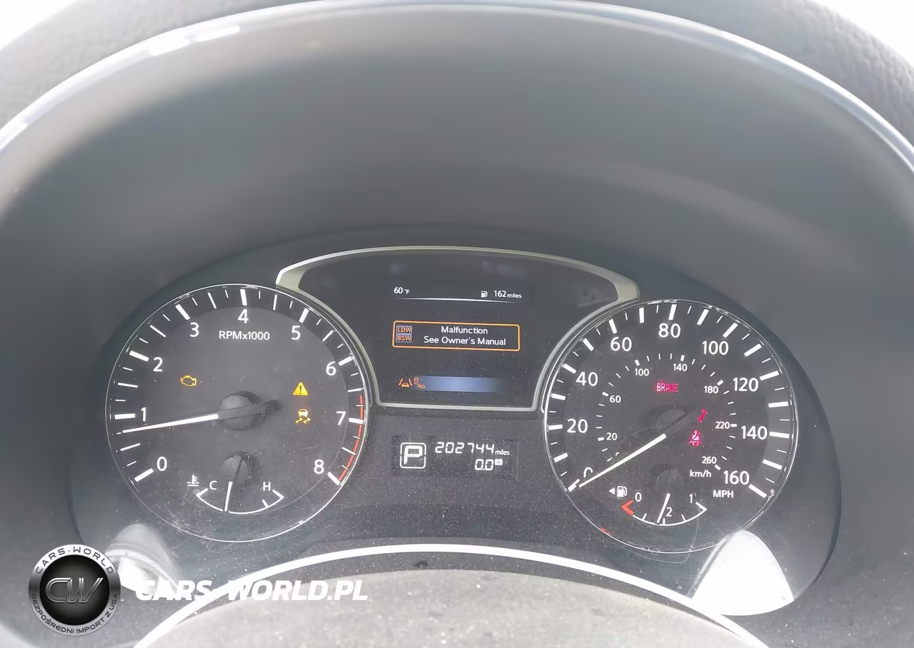 2015 Nissan Altima 2.5 Sl VIN:1N4AL3AP1FN358976 - 7