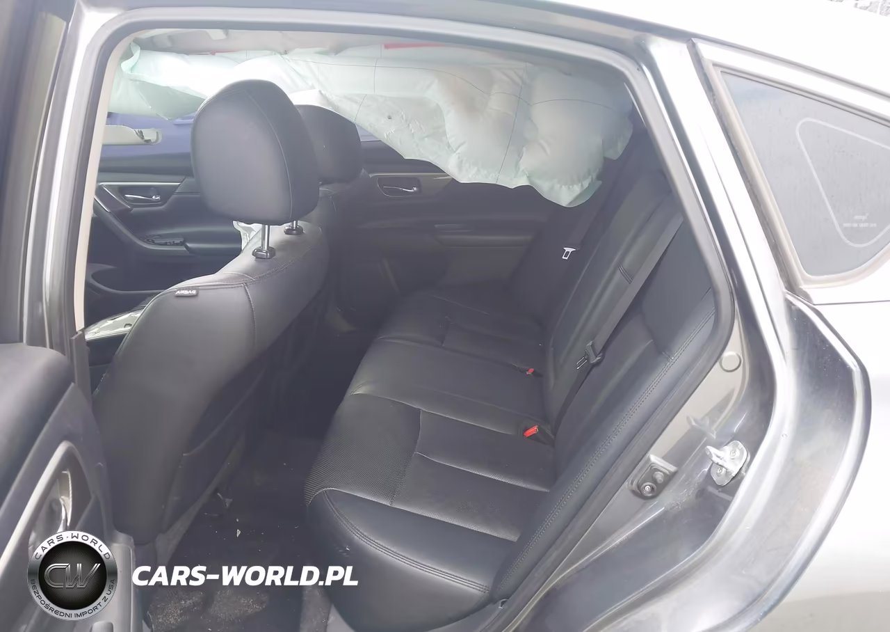 2015 Nissan Altima 2.5 Sl VIN:1N4AL3AP1FN358976 - 8