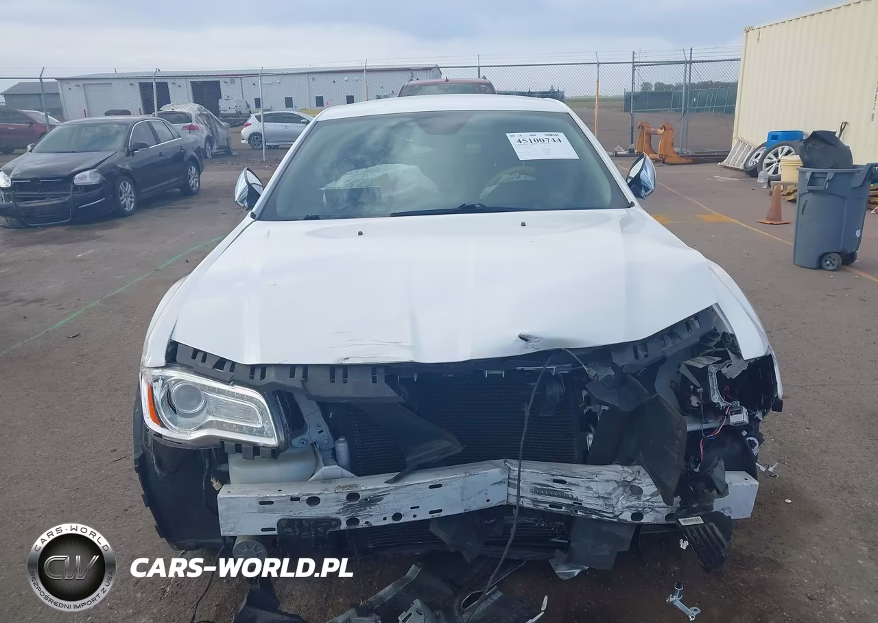 2014 Chrysler 300C Awd VIN:2C3CCAKG3EH285319 - 13