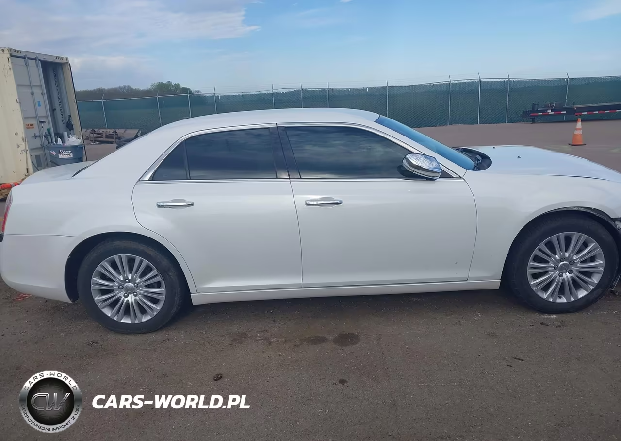2014 Chrysler 300C Awd VIN:2C3CCAKG3EH285319 - 14