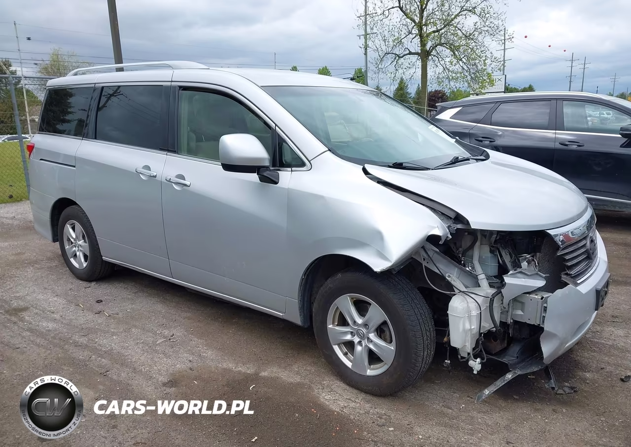 2016 Nissan Quest Platinum-S-Sl-Sv VIN:JN8AE2KP5G9155682 - 13
