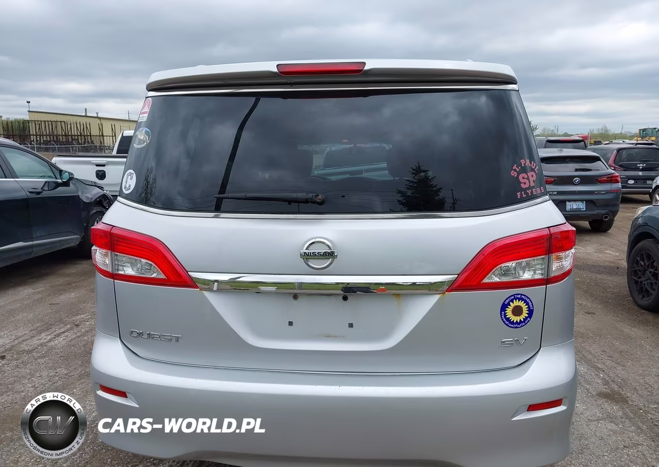 2016 Nissan Quest Platinum-S-Sl-Sv VIN:JN8AE2KP5G9155682 - 16