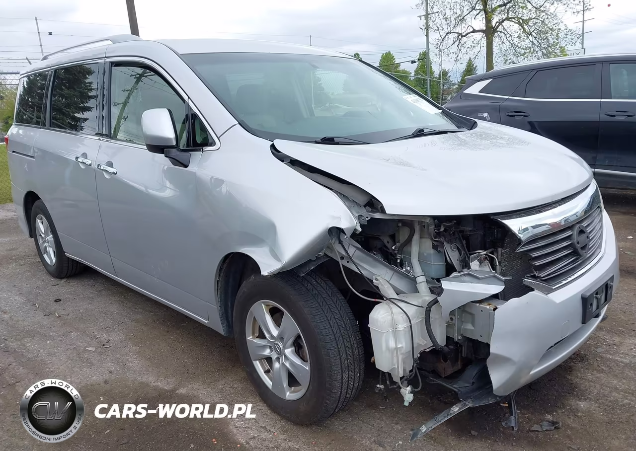 2016 Nissan Quest Platinum-S-Sl-Sv VIN:JN8AE2KP5G9155682 - 6