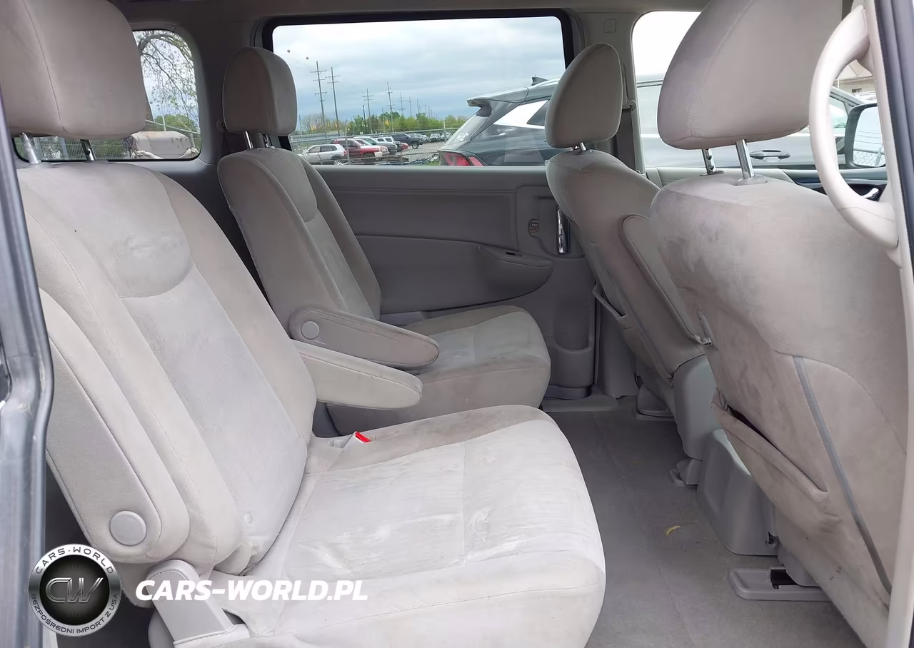 2016 Nissan Quest Platinum-S-Sl-Sv VIN:JN8AE2KP5G9155682 - 8