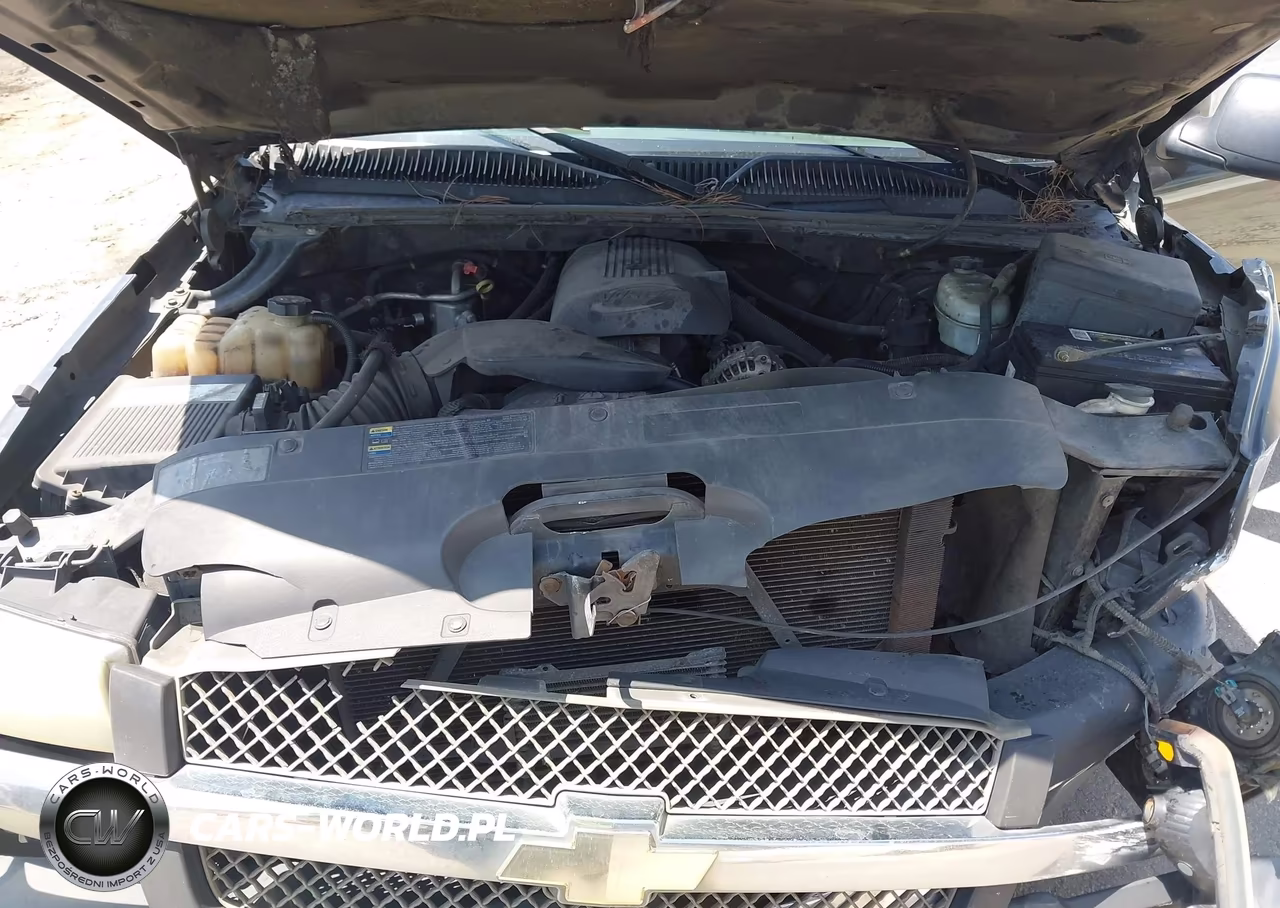 2004 Chevrolet Silverado 1500 Ls VIN:2GCEC19T741265363 - 10