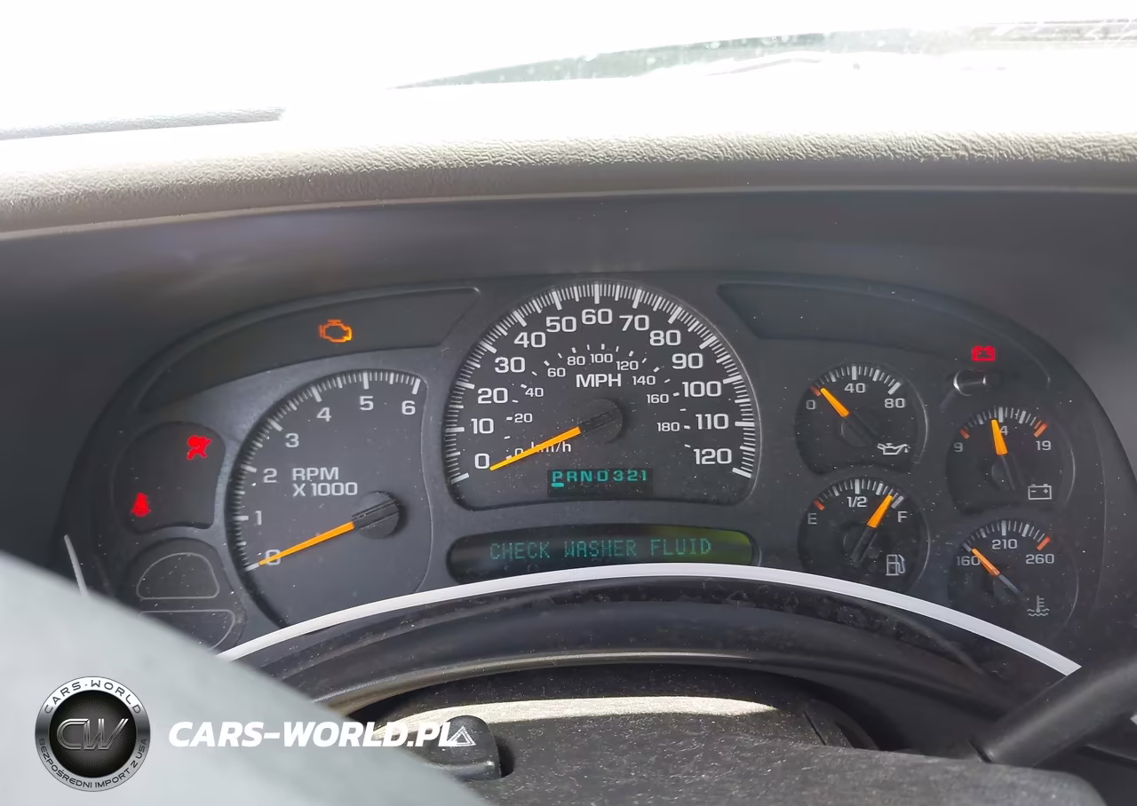 2004 Chevrolet Silverado 1500 Ls VIN:2GCEC19T741265363 - 7