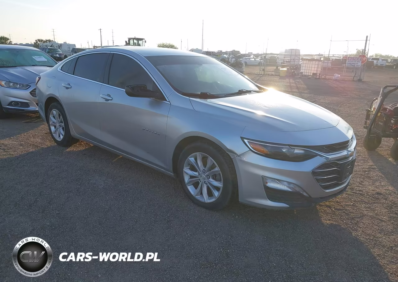 Główne zdjęcie CHEVROLET MALIBU