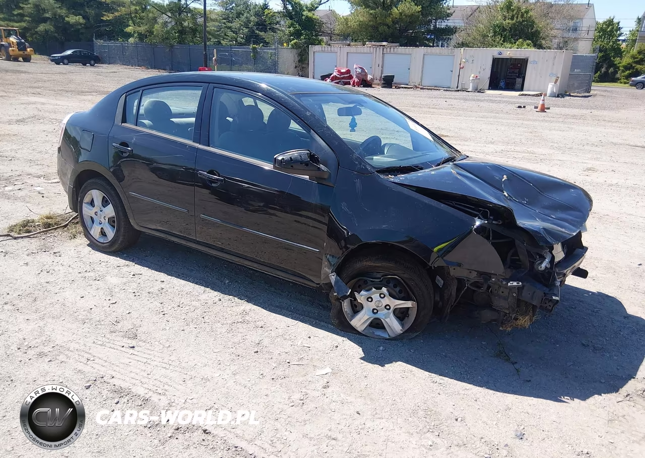 2009 Nissan Sentra 2.0S