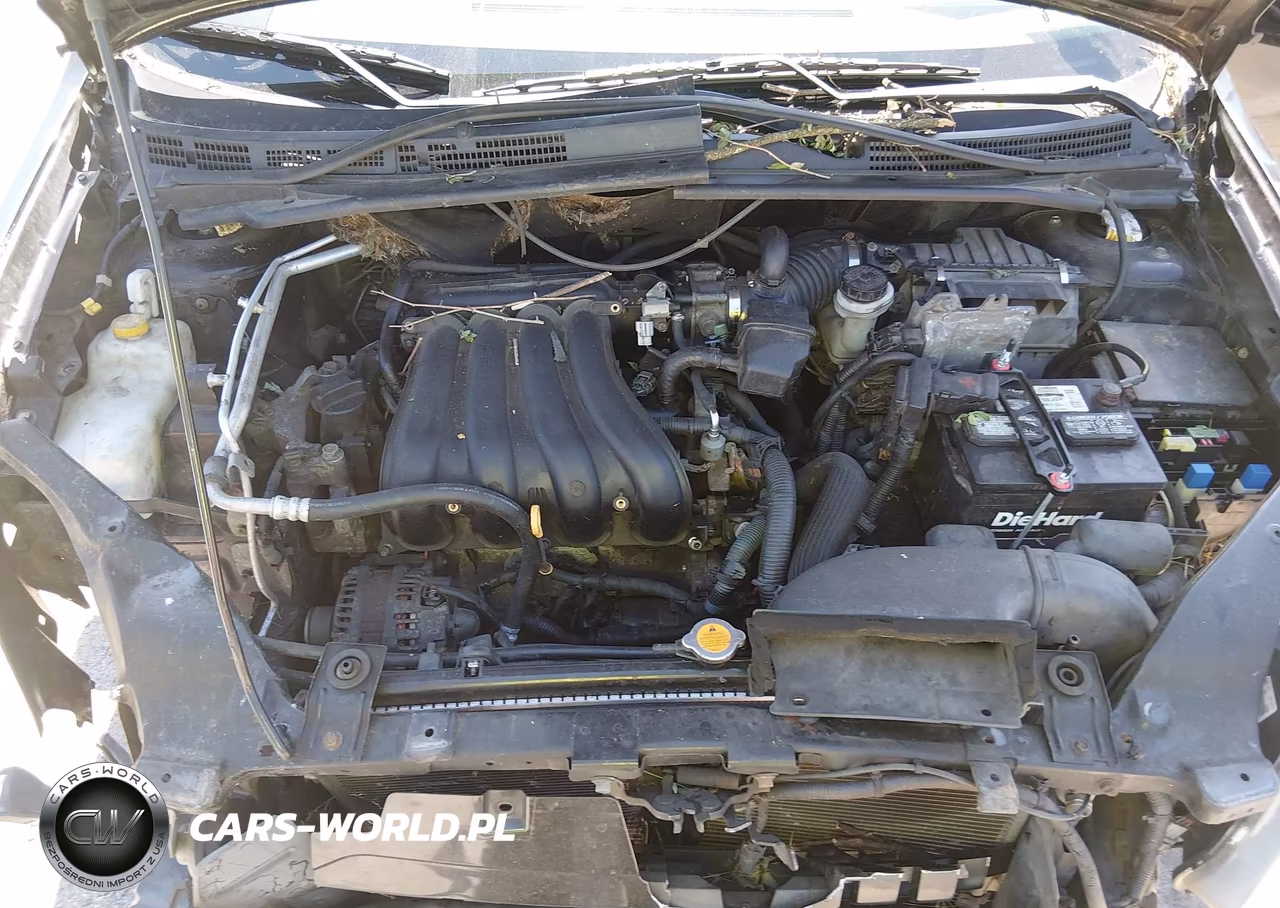 2009 Nissan Sentra 2.0S VIN:3N1AB61E29L620878 - 10