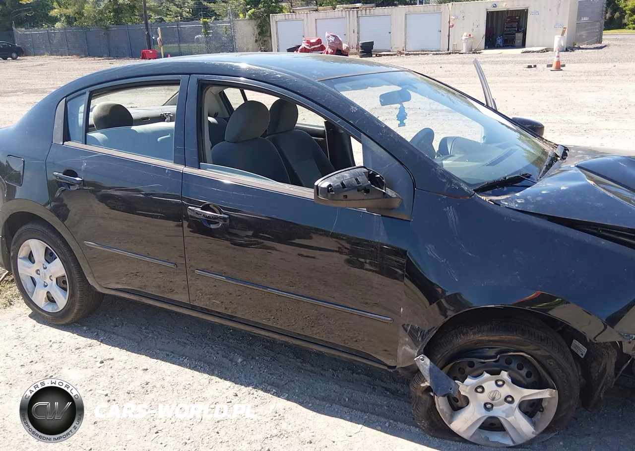 2009 Nissan Sentra 2.0S VIN:3N1AB61E29L620878 - 16