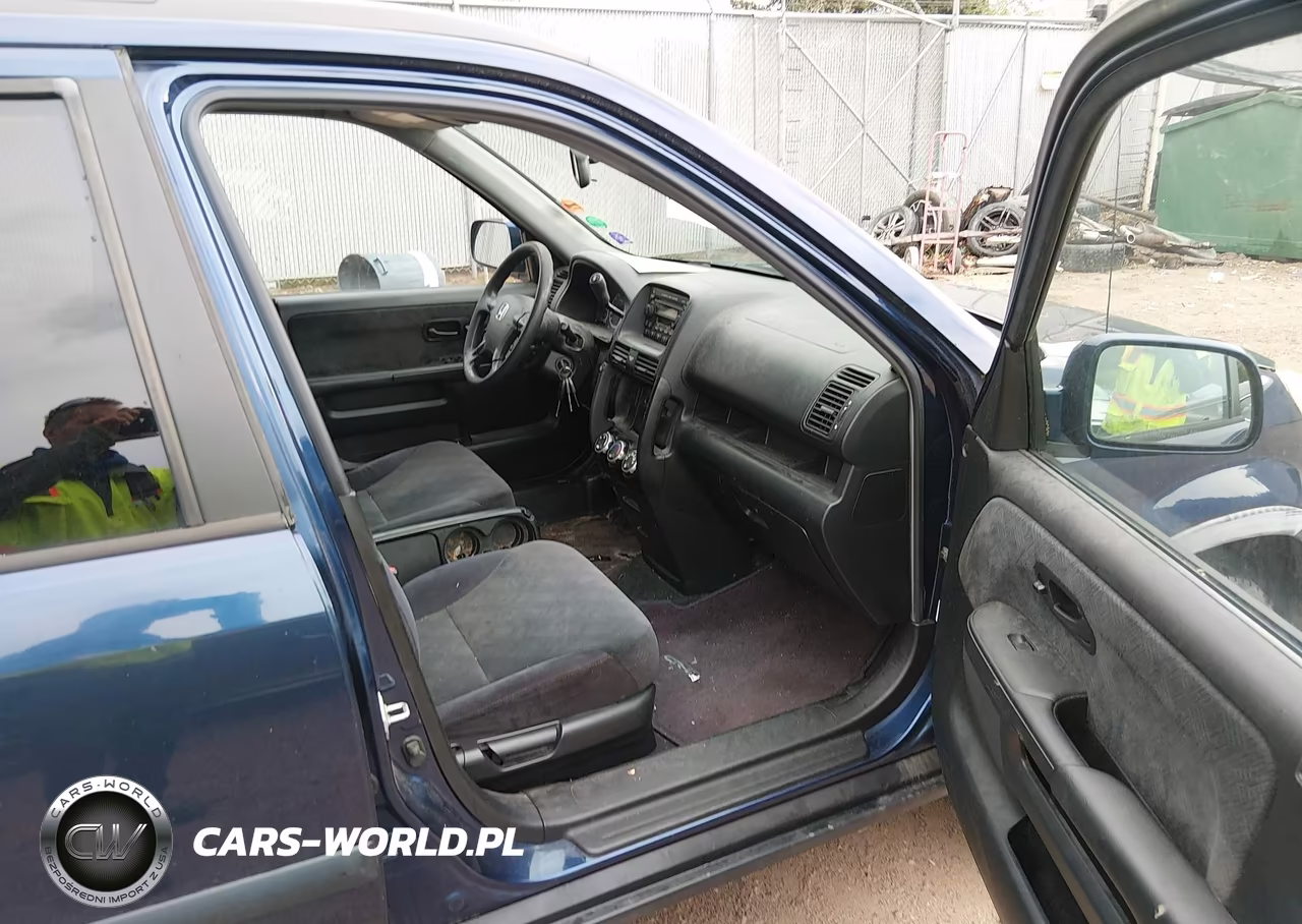 2005 Honda Cr-V Ex VIN:JHLRD78805C057077 - 5